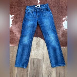 Kids Levi’s 505 size 14 slim EUC